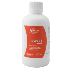 Біостимулятор Світ (Sweet), 100 мл, стимулює інтенсивність фарбування плодів і кольорів Valagro