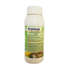 Фунгіцид Агрикур (Превікур), Agrisciences, 500 мл, проти кореневих гниль і пероногрозу, борошниста роса