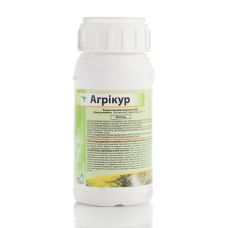 Фунгіцид Агрикур (Превікур), Agrisciences, 250 мл, проти кореневих гниль і перопорозу, борошниста роса