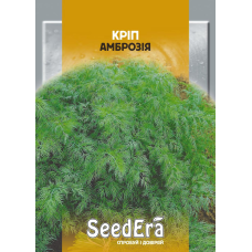 Насіння кропу Амброзія, 3 г, Seedera