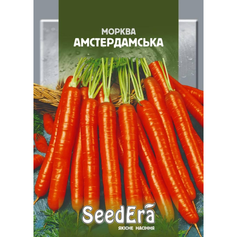 Морква Столова Амстердамська 2г, Seedera