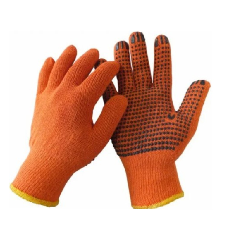 Захисні робочі рукавички трикотаж 1пара (1)