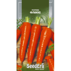 Морква Столова Флакке 2г, Seedera