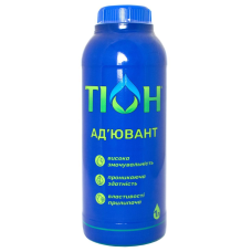 Ад“ювант і прилипач для рослин Тіон, 1 л