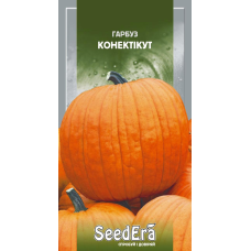 Насіння Гарбуз Конектікут 2 г, Seedera