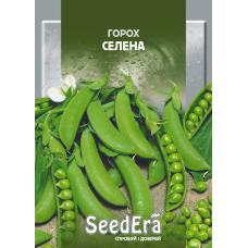 Насіння горох Селена 20 г, Seedera