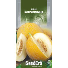 Насіння диня Колгоспниця, 10 г