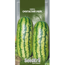 Насіння кавуна Смугастий Рейс, 1 г, Seedera