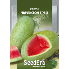 БП Насіння Кавун Чарльстон Грей 10 г, Seedera