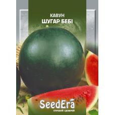 Насіння кавуна Шугар Бебі, 1 г, Seedera