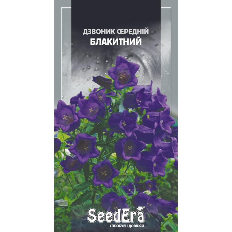 Дзвоник Середній Блакитний, 0,2г, Седера