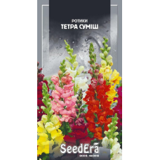Насіння квітів Ротики Тетра Суміш 0,2 г, Seedera