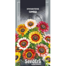 Насіння  Хризантема суміш 0,2 г, Seedera