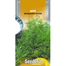 Насіння Кріп Запашний Пучок 20 г, Seedera