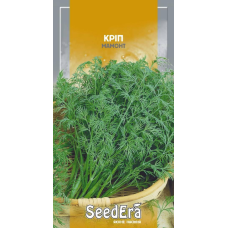 Насіння кріпу Мамонт, 10 г, Seedera