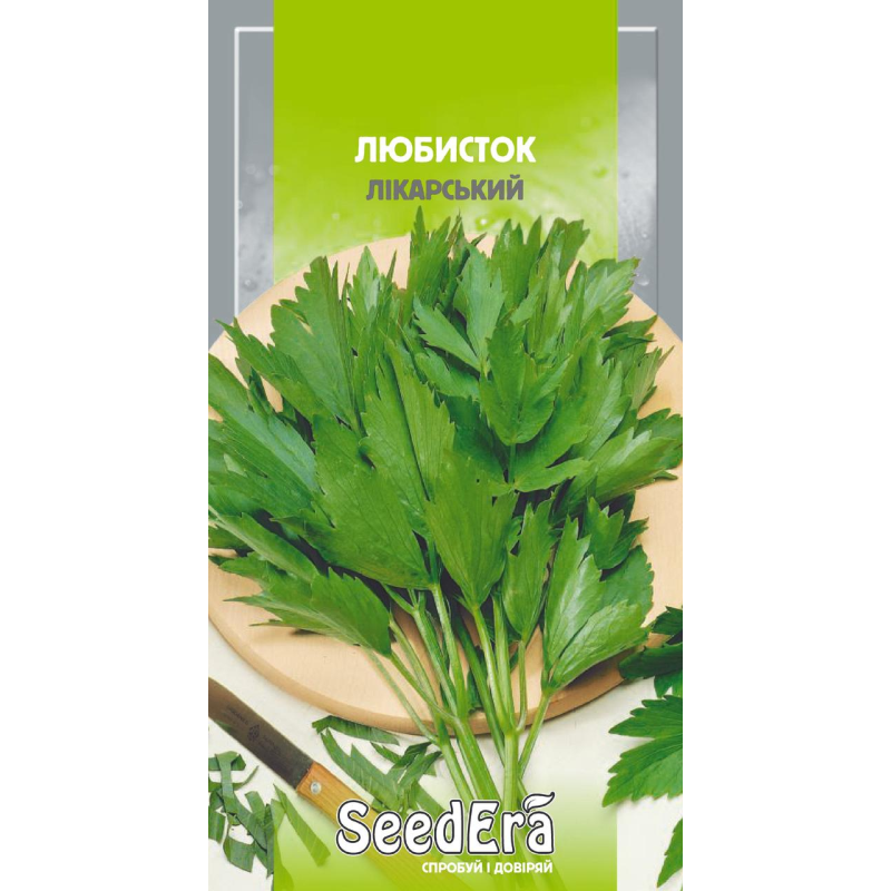 Насіння Улюблене лікарське, 0,3 г, Seedera