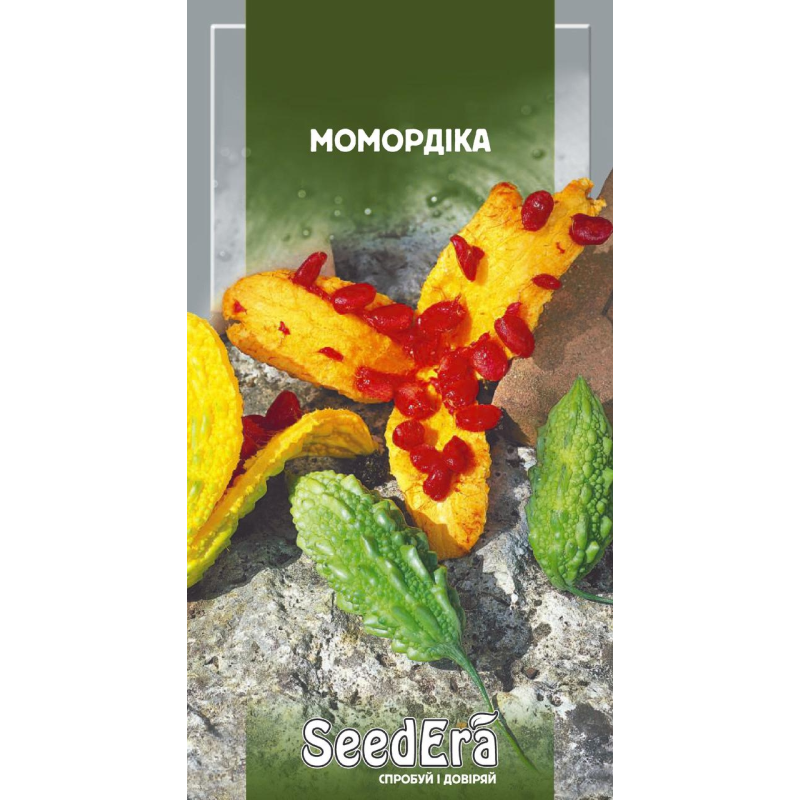 Насіння Момордика, 1 г, Seedera