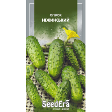 Огірок Ніжинський 1 г, Seedera