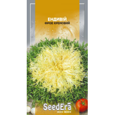 Насіння Салат Ендівій Фрізе Кремовий 1г, Seedera