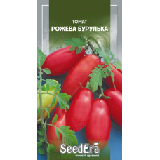Насіння томат Рожева бурулька, 0,1 г Seedera