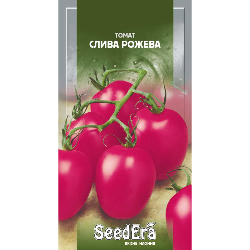 Насіння томат Слива рожева, 0,1 г Seedera