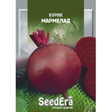Насіння буряк МАРМЕЛАД, 20 г, SeeDera