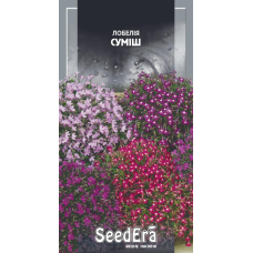 Насіння Лобелія Суміш 0,1 г, Seedera