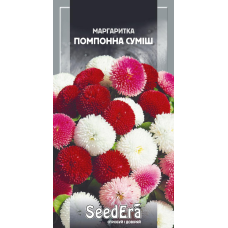 Семени Маргаритка Помпонна Суміш 0,05 г, Седера