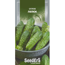 Насіння Огірок Лялюк 1г, Seedera