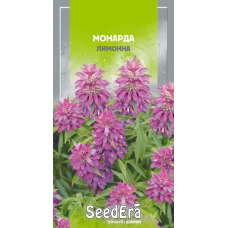 Насіння Монарда Лимонна (Бергамот), 0,1 г, Seedera
