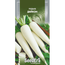 Редька Дайкон 2г, Seedera