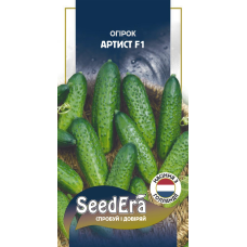 Огірок Артист F1 10шт, Seedera (Bejo Zaden, Голландия)