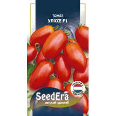 Насіння томат (сливка) Уліссе F1 20шт Seedera (Syngenta)