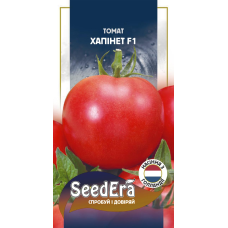 Насіння томат Хапінет F1, 10шт Seedera (Syngenta)