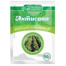 Системний гербіцид Антисапа (Зенкор), вибірковий, 50 г