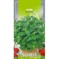 Насіння М“ята Яблунева, 0,1 г, Seedera
