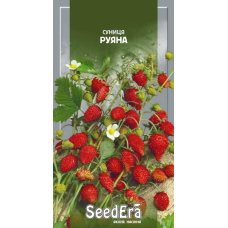 Насіння суниця Руяна, 0,05 г, Seedera