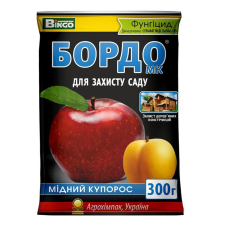 МІДНИЙ КУПЕРОС, 300 г, СЕКТОР ЗЗР (Сульфат міді)