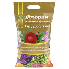 Субстрат Флорін® універсальний, 3 л
