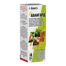 Гербіцид Авангард, вибірковий для овочевих і бахчових культур, 100 мл, Adiant+