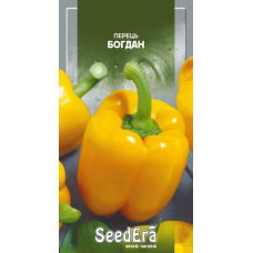 Насіння Перець Солодкий Богдан 0,2г, Seedera