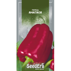 Насіння Перець Солодкий Анастасія 0,2г, Seedera