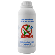 Гербіцид суцільної дії Буран, 1 л