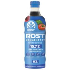 Гумінове добриво Rost® Концентрат (Рост концентрат) ROST концентрат  гумат калію + NPK (15+7+7), 300 мл, Киссон