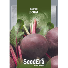 Буряк Столовий Бона, 10г, SeeDera