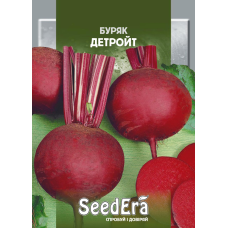 Буряк Столовий Детройт, 20г, SeeDera