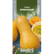 Насіння Гарбуз Арабатський 20 г, Seedera