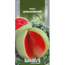 Насіння Кавун Цільнолистий 1г, Seedera