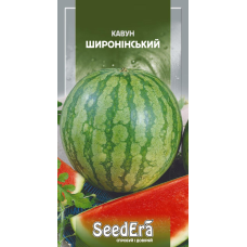 Кавун Широнінський 1г, Seedera