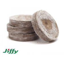 Торф“яні таблетки Jiffy (Джіффі), 41 мм